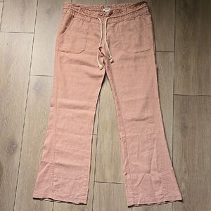 NWT ROXY Ocean Side Soft Pants Sz M